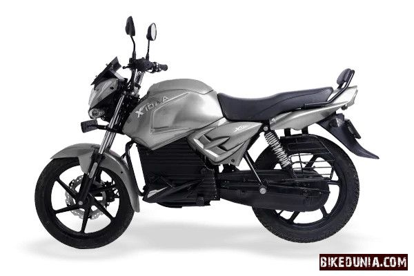 Xidaa X9 Ivory Silver