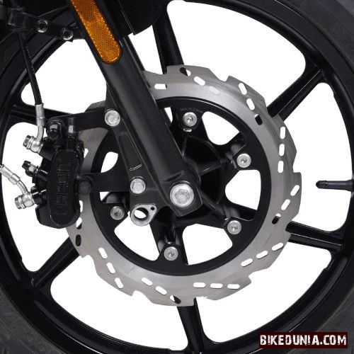 Xidaa X9 Precise & Powerful Disk Brakes