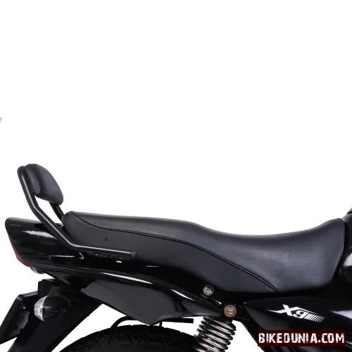 Xidaa X9 Spacious and Comfortable Seat