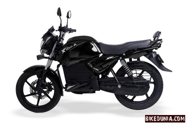 Xidaa X9 Midnight Black