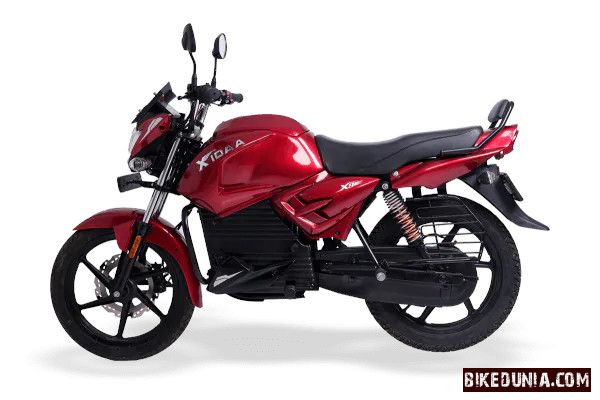 Xidaa X9 Racing Red