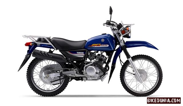 Yamaha AG125