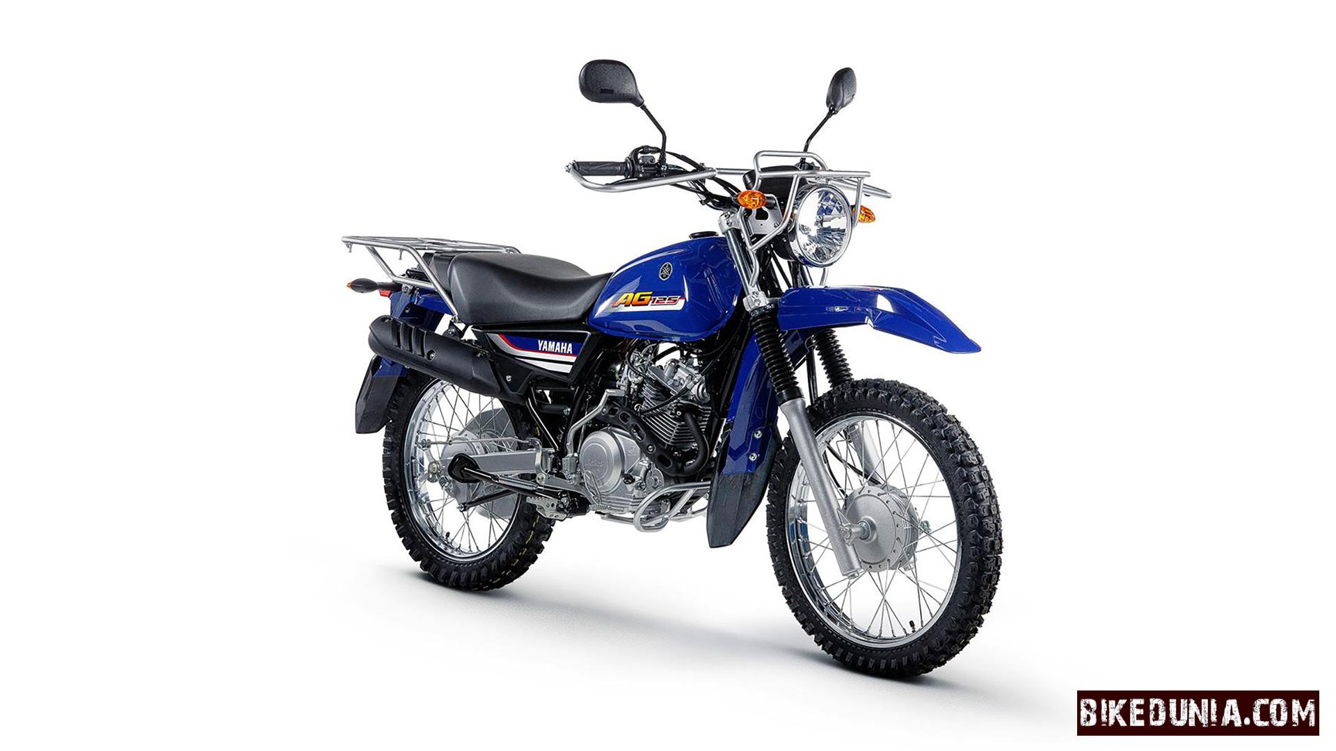 Yamaha AG125