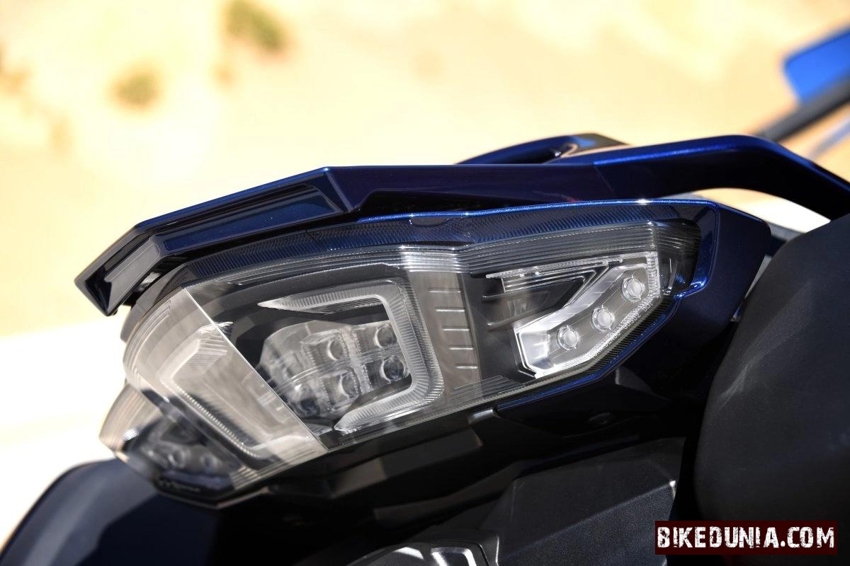 Yamaha FJR1300ES