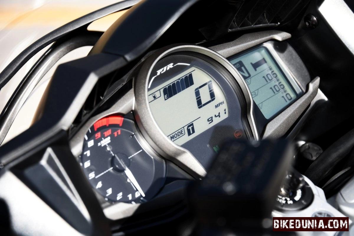Yamaha FJR1300ES
