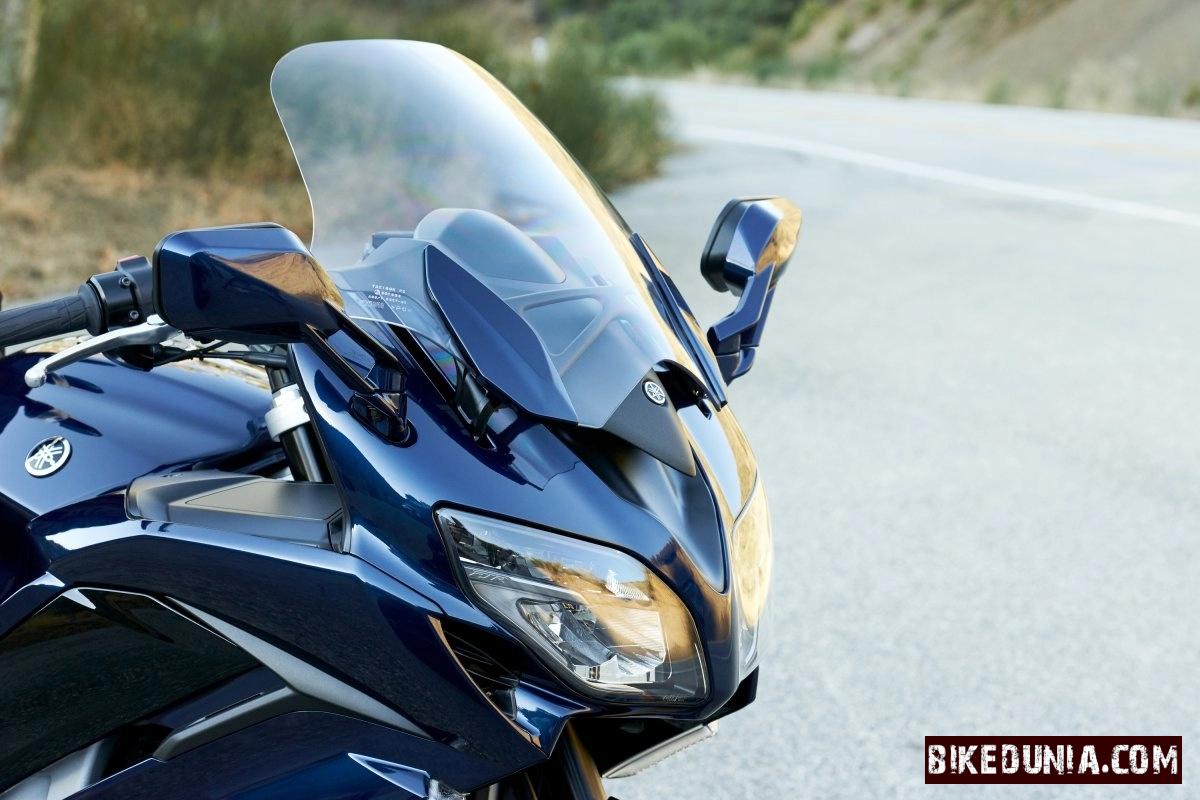 Yamaha FJR1300ES