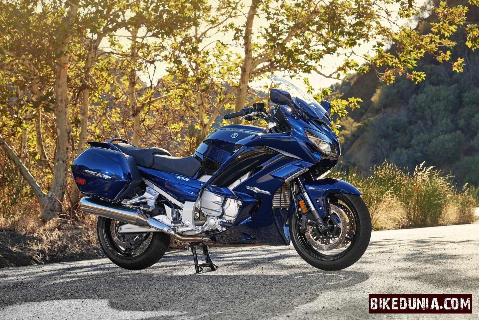 Yamaha FJR1300ES