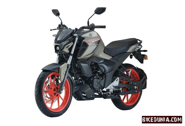 Yamaha FZ Rave