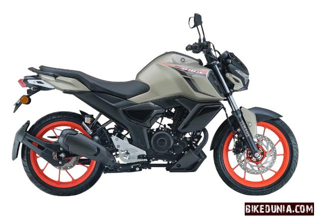Yamaha FZ Rave