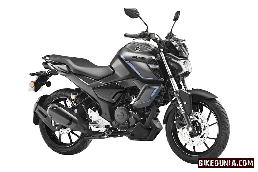 Yamaha FZ-S FI 2025 Metallic Grey