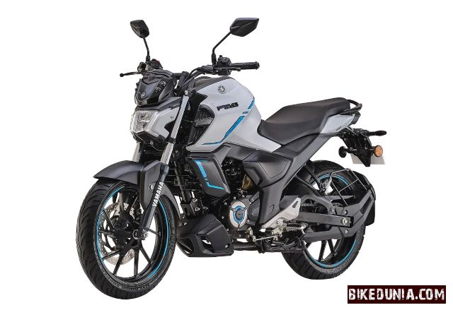 Yamaha FZ-S FI Hybrid 2026
