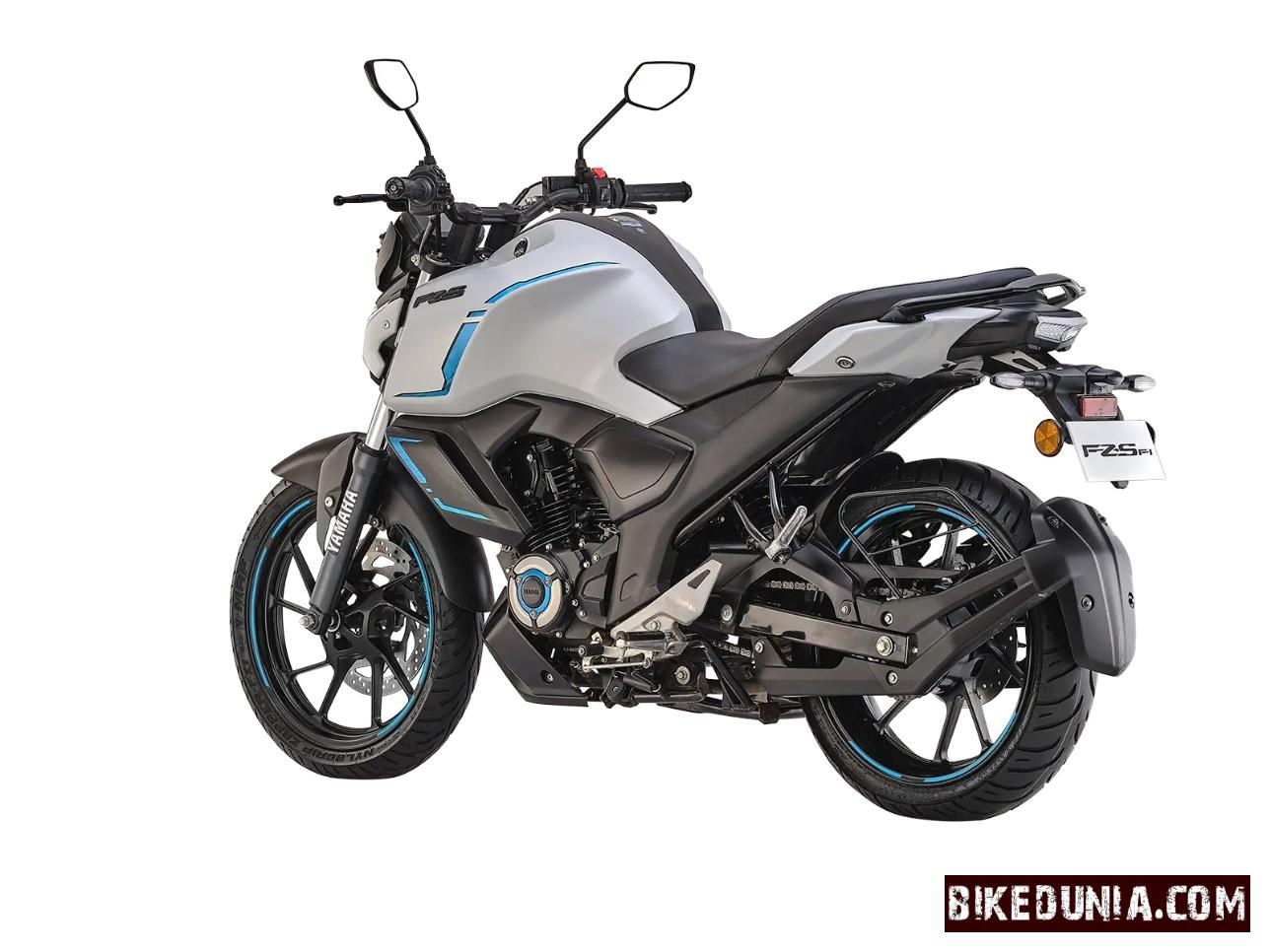 Yamaha FZ-S FI Hybrid 2026