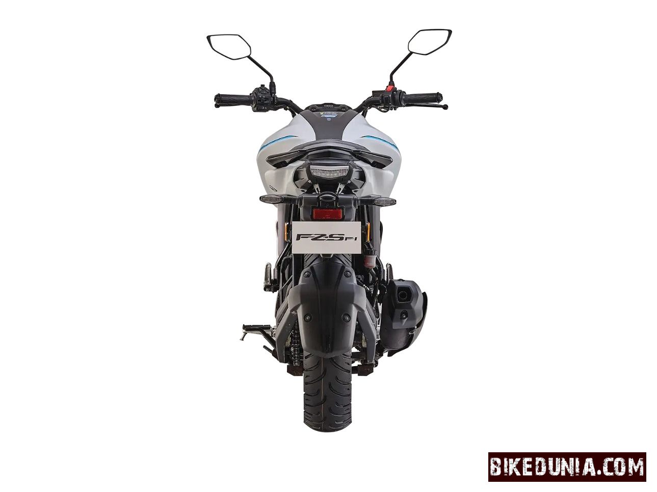 Yamaha FZ-S FI Hybrid 2026