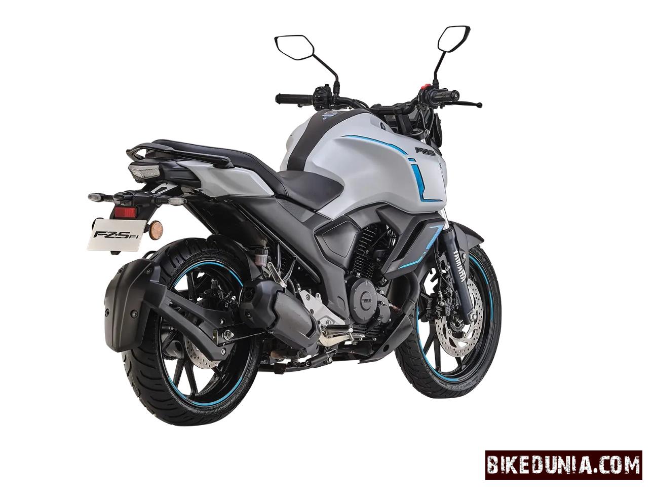 Yamaha FZ-S FI Hybrid 2026