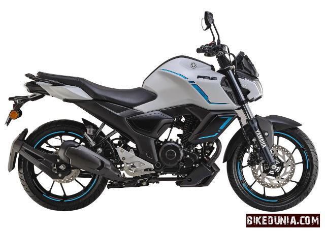 Yamaha FZ-S FI Hybrid 2026