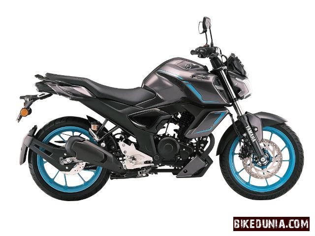 Yamaha FZ-S FI Hybrid