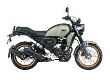 Yamaha FZ-X Hybrid