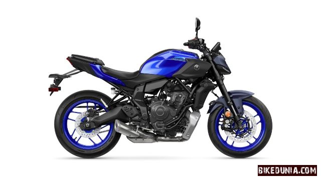 Yamaha MT-07