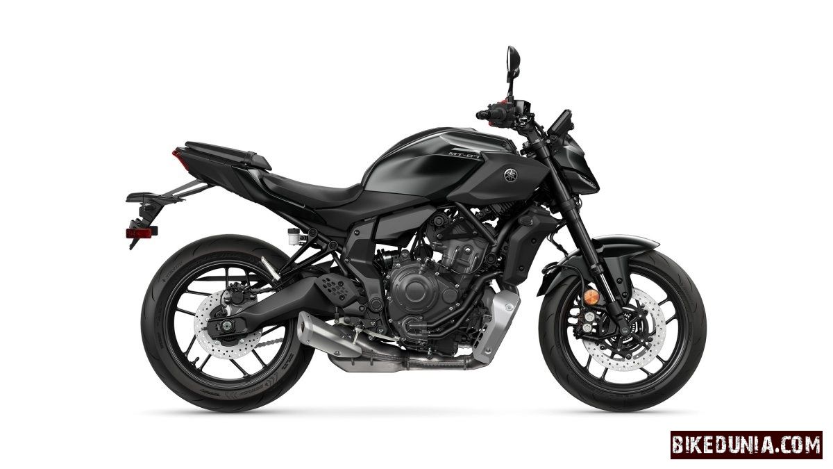 Yamaha MT-07