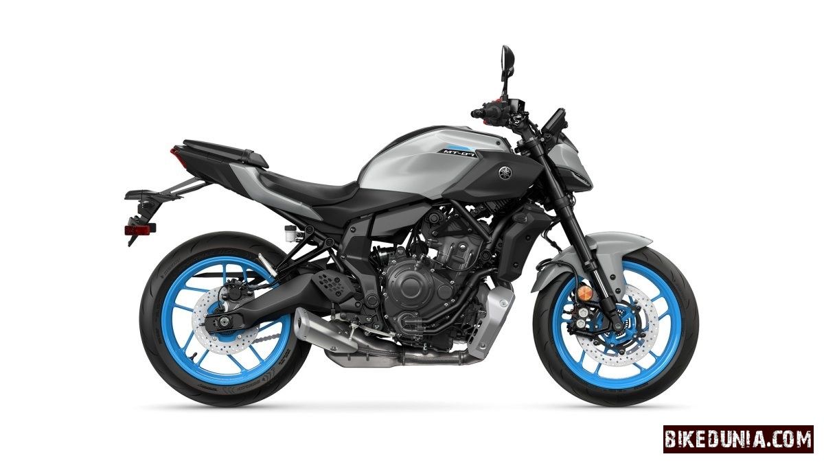 Yamaha MT-07