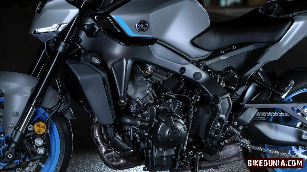 Yamaha MT-09 2026