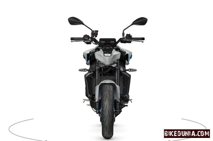 Yamaha MT-09 2026