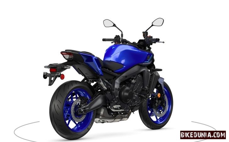 Yamaha MT-09 2026