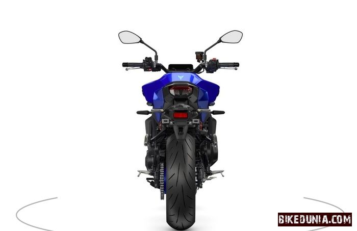 Yamaha MT-09 2026