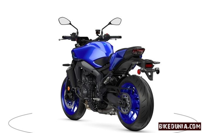 Yamaha MT-09 2026