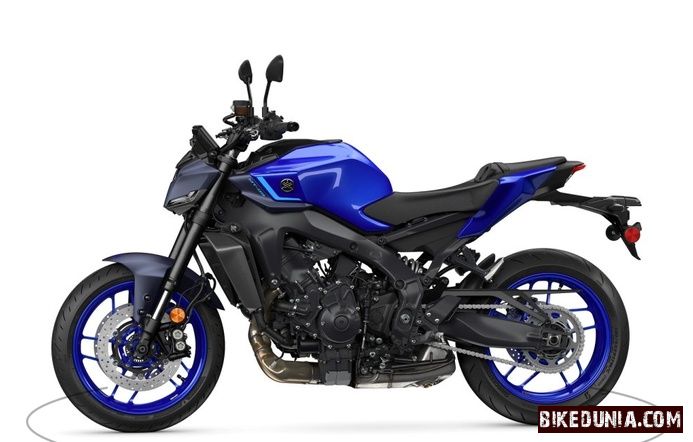Yamaha MT-09 2026