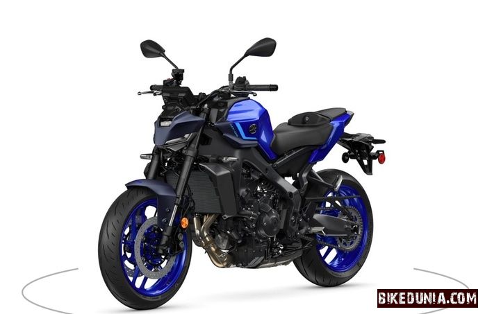 Yamaha MT-09 2026