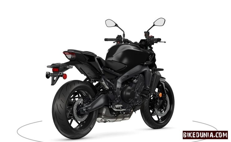 Yamaha MT-09 2026