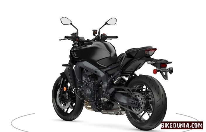 Yamaha MT-09 2026