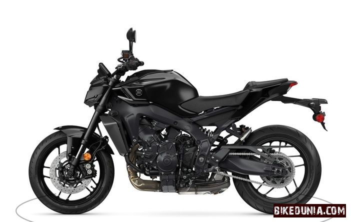 Yamaha MT-09 2026