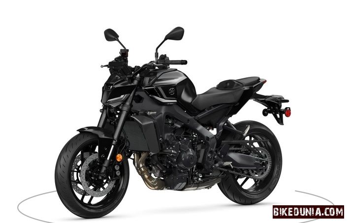 Yamaha MT-09 2026