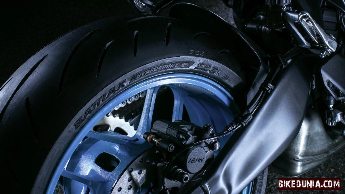 Yamaha MT-09 2026