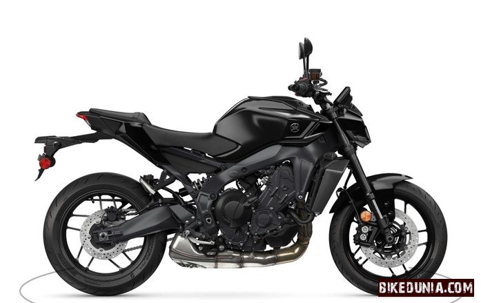 Yamaha MT-09 2026