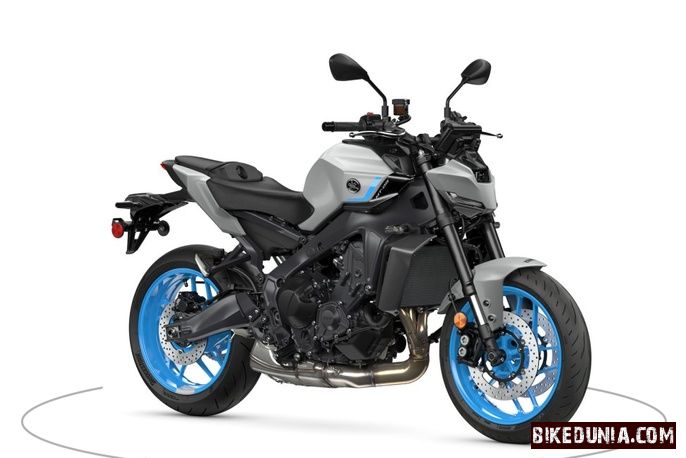 Yamaha MT-09 2026 Ice Storm