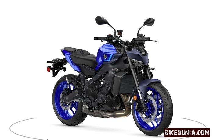 Yamaha MT-09 2026 Team Yamaha Blue