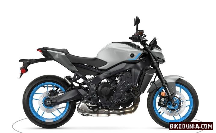Yamaha MT-09 2026