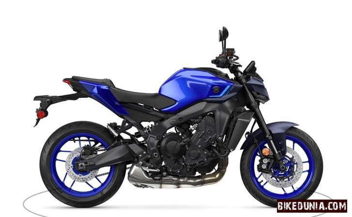 Yamaha MT-09 2026