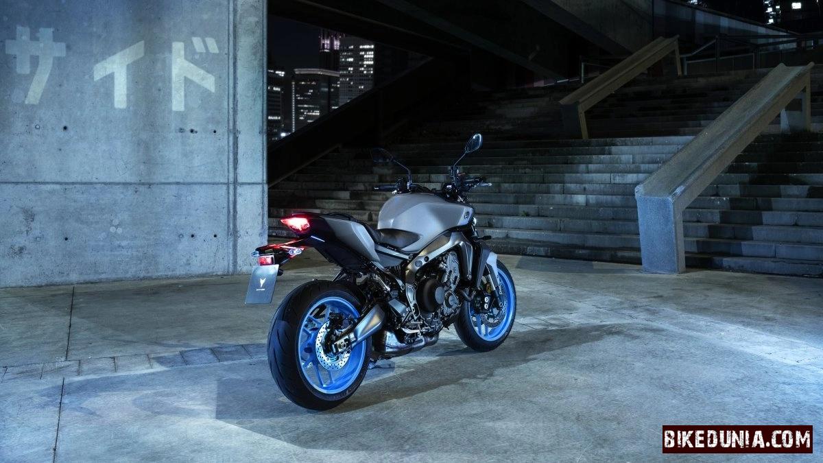 Yamaha MT-09 2026