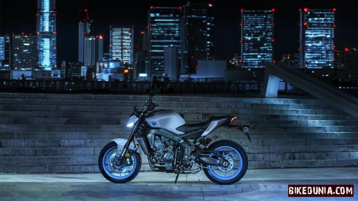 Yamaha MT-09 2026