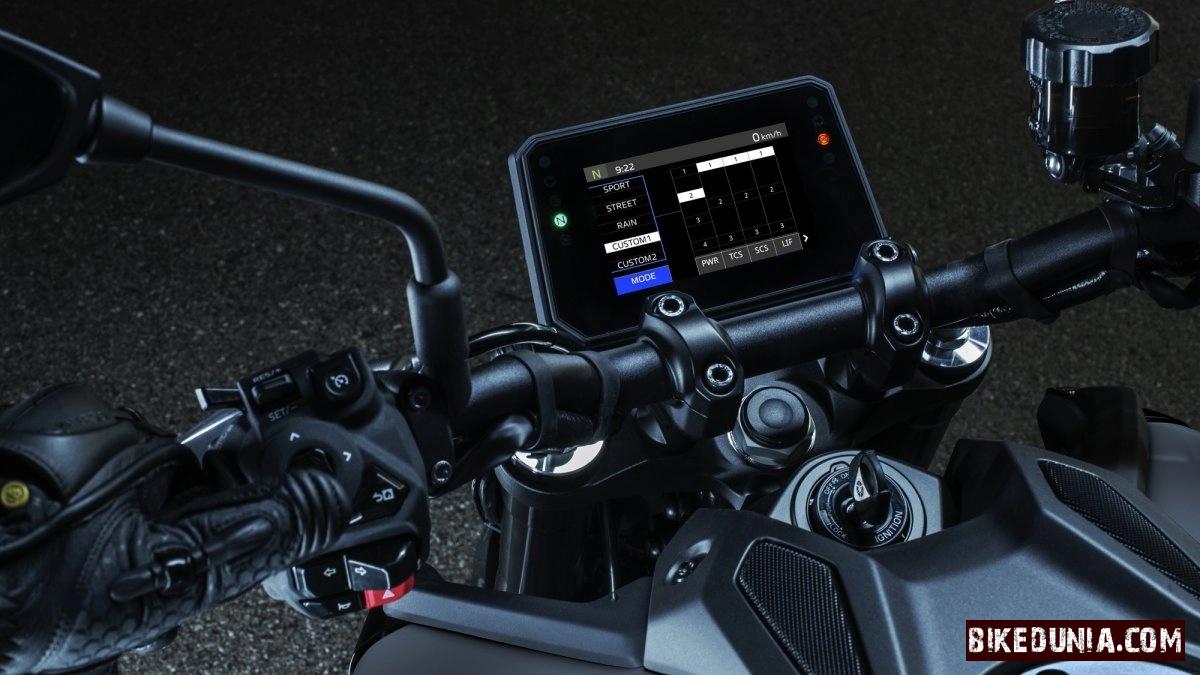 Yamaha MT-09 2026