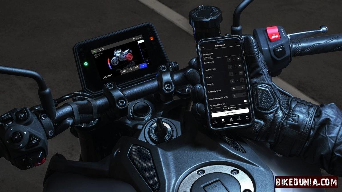 Yamaha MT-09 2026