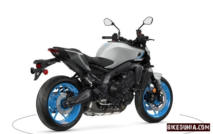 Yamaha MT-09 2026