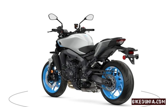 Yamaha MT-09 2026