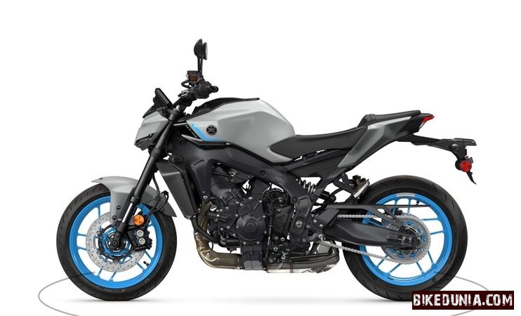 Yamaha MT-09 2026