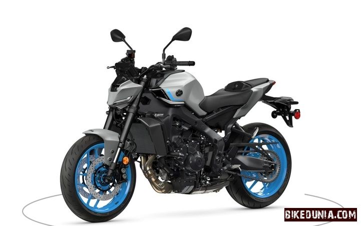 Yamaha MT-09 2026