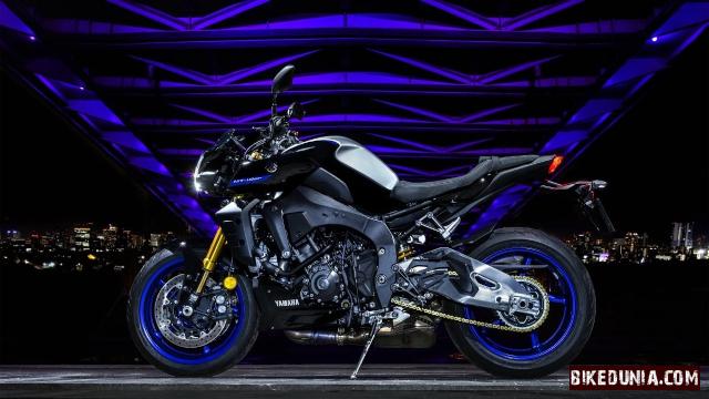 Yamaha MT-10 SP 2026